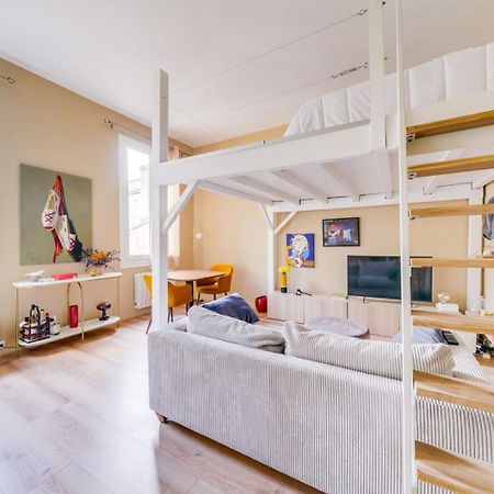 Beautiful Apartment Bordeaux Triangle D'Or Exterior foto